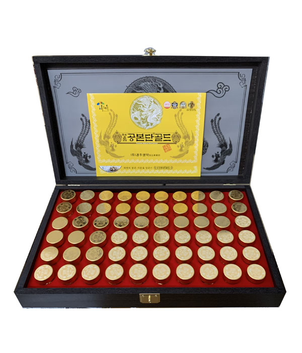 Đông Trùng Hạ Thảo Viên Tể 60v