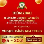 KHAI TRƯƠNG CỬA HÀNG 9A BẠCH ĐẰNG - PHƯỜNG PHƯỚC TIẾN - TP NHA TRANG