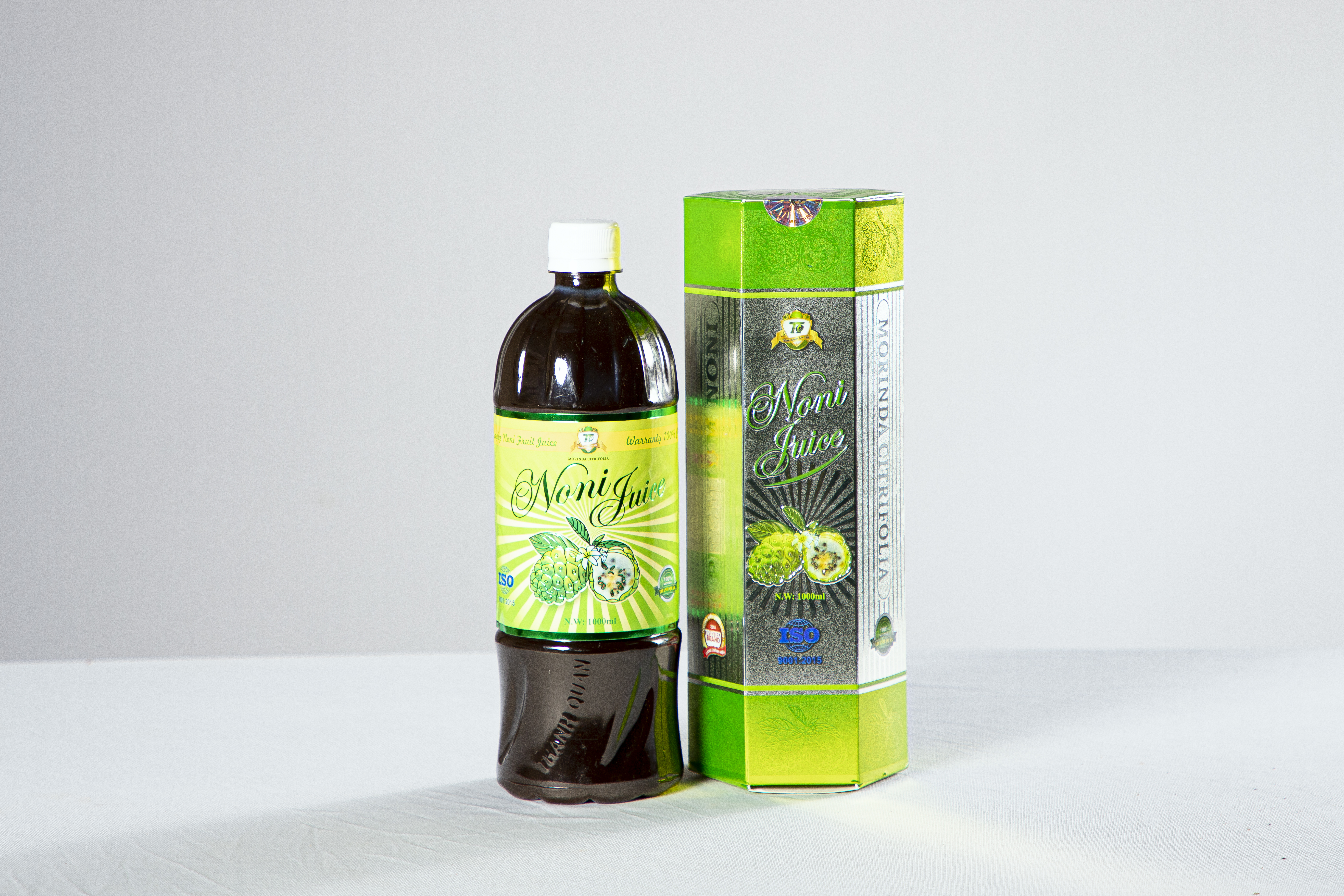 NƯỚC CỐT TRÁI NHÀU - NƯỚC NONI