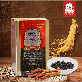 VIÊN HỒNG SÂM HÀN QUỐC 6 NĂM TUỔI